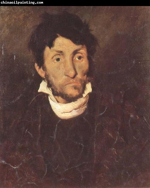 Theodore Gericault The Cleptomaniac (mk45)