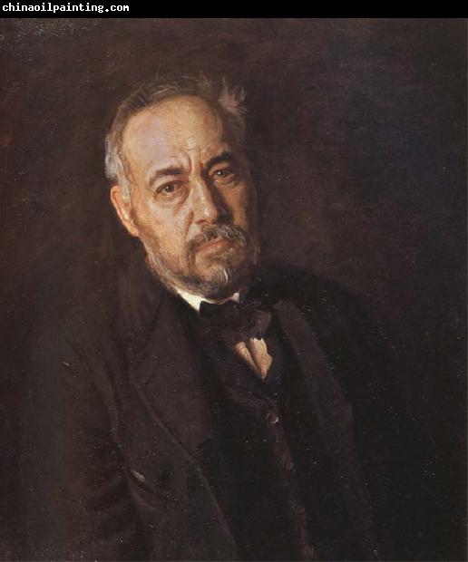 Thomas Eakins Self-Portrait