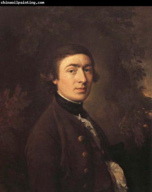 Thomas Gainsborough Self-Portrait