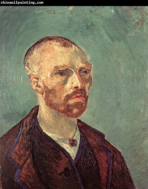 Vincent Van Gogh Self-Portrait