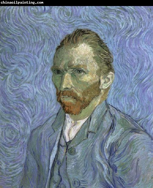 Vincent Van Gogh Self-Portrait