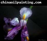 unknow artist Realistic Orchid