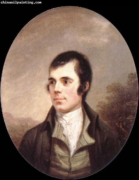 Alexander Nasmyth robert burns