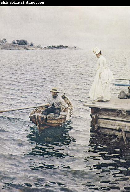 Anders Zorn sommarnoje