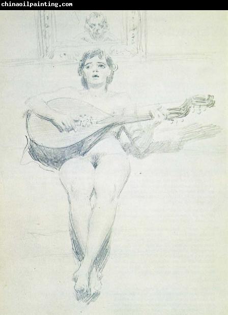 Anders Zorn ateljeidyll