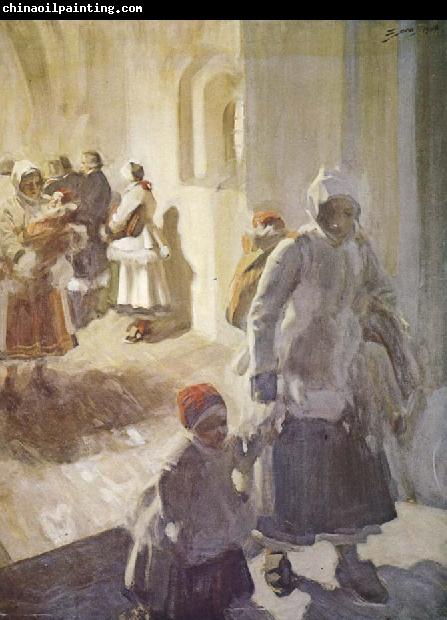 Anders Zorn julotta