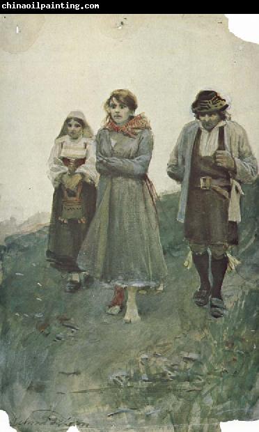 Anders Zorn den vansinniga