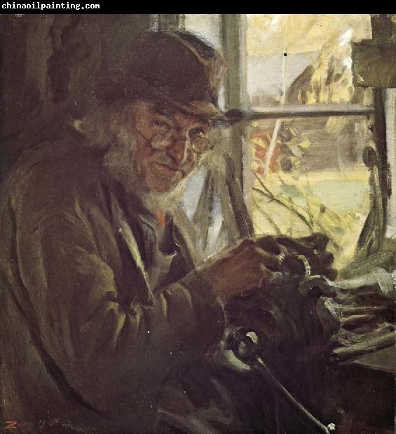 Anders Zorn klockmakaren