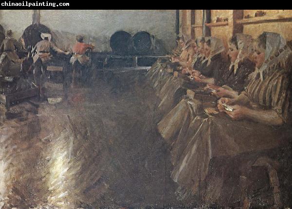 Anders Zorn tappningssalen