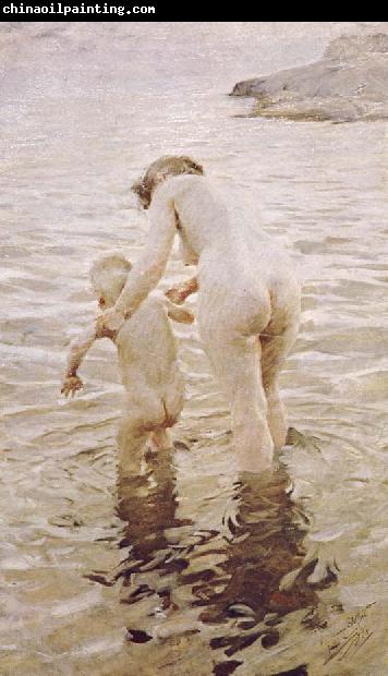 Anders Zorn en premiar II