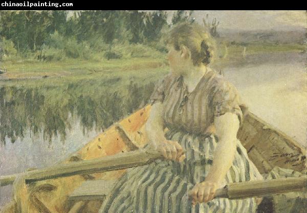 Anders Zorn midnatt