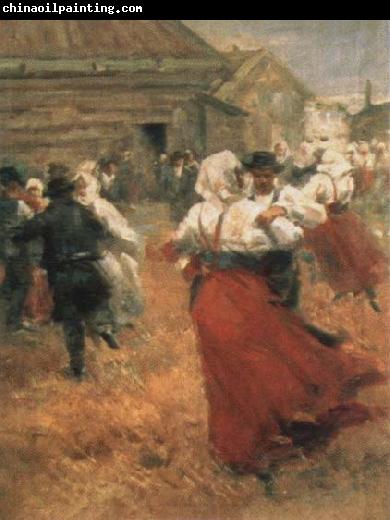 Anders Zorn country festival