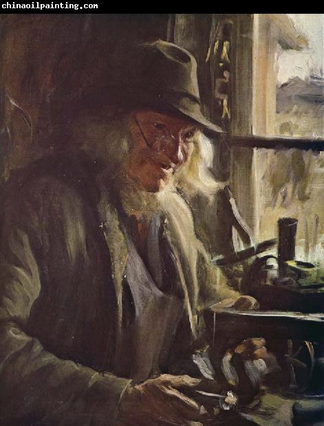 Anders Zorn finmekanikern