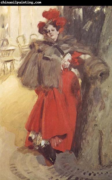 Anders Zorn natteffekt II