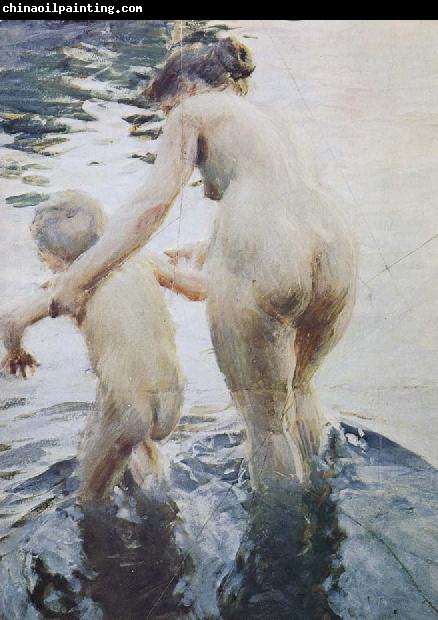 Anders Zorn en premiar I