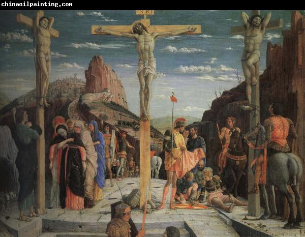 Andrea Mantegna The Passion of Jesus as