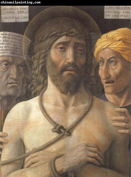 Andrea Mantegna ecce homo