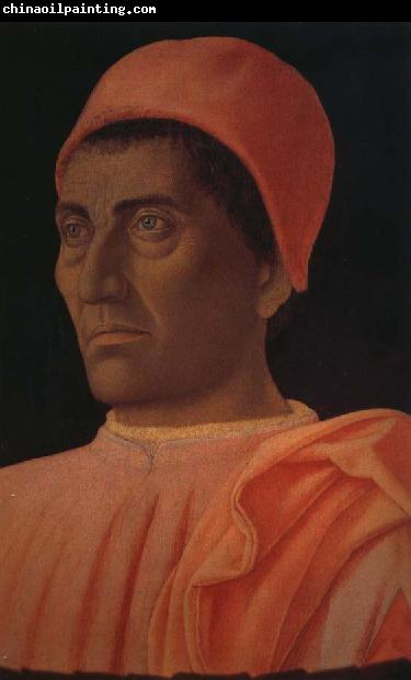 Andrea Mantegna Medici portrait