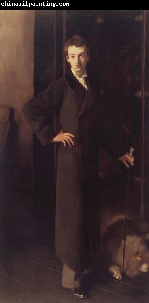 Anthony Van Dyck john singer sargent