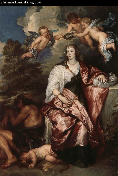 Anthony Van Dyck sir anthony dyck