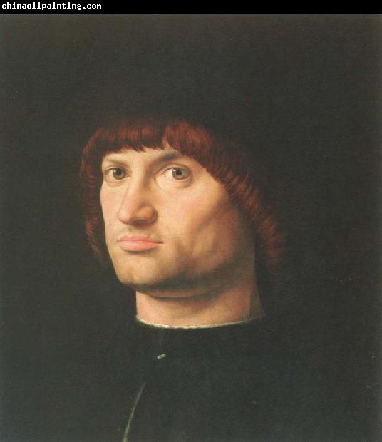 Antonello da Messina Condottiero