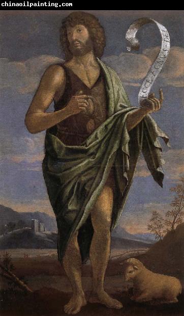 BARTOLOMEO VENETO san giovanni battita