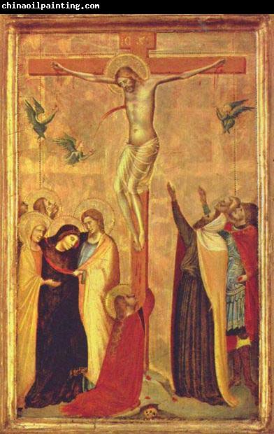 Bernardo Daddi Crucifixion