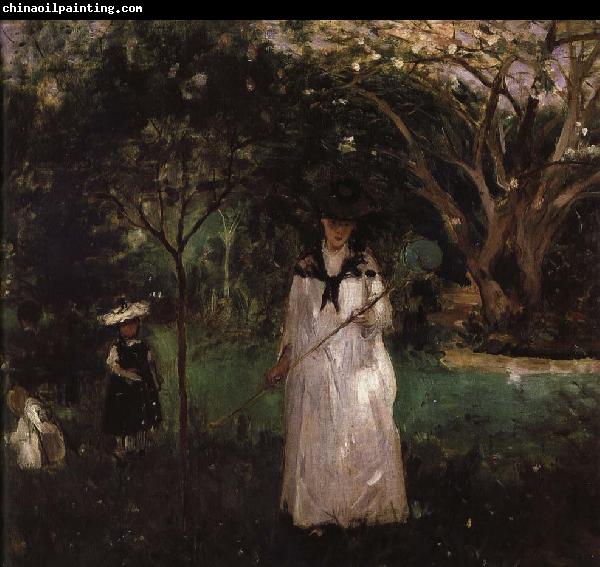 Berthe Morisot fjarilsjkt