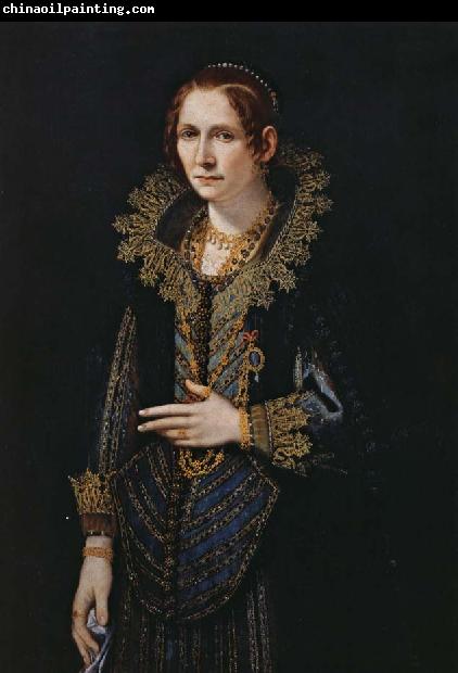 CIGNANI, Carlo Bei Corley's portrait