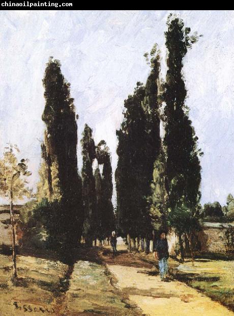 Camille Pissarro Avenue