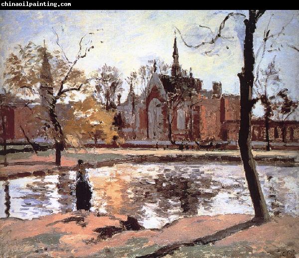 Camille Pissarro Dodge College