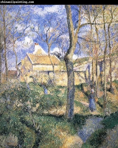 Camille Pissarro Pang Schwarz road map