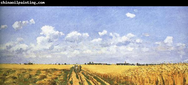 Camille Pissarro Summer