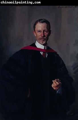 Cecilia Beaux Painting of William Henry Howell