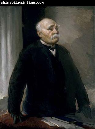 Cecilia Beaux Georges Clemenceau by Cecilia Beaux