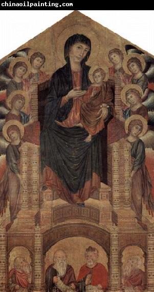 Cimabue Maesta