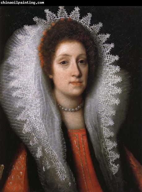 Cristofano Allori Portrait of Maddalena