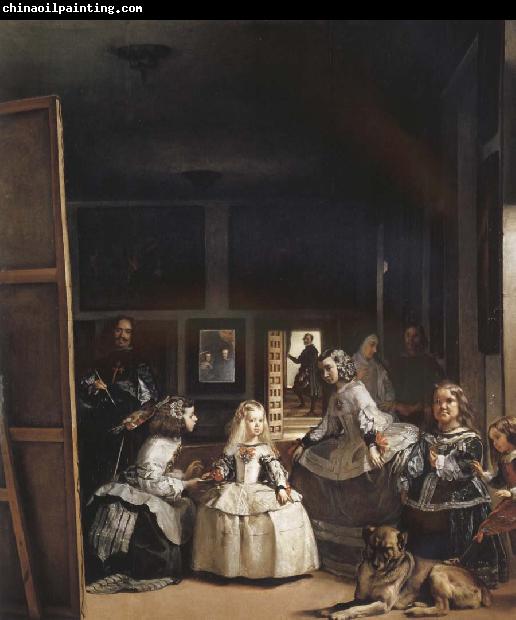 Diego Velazquez Las Meninas