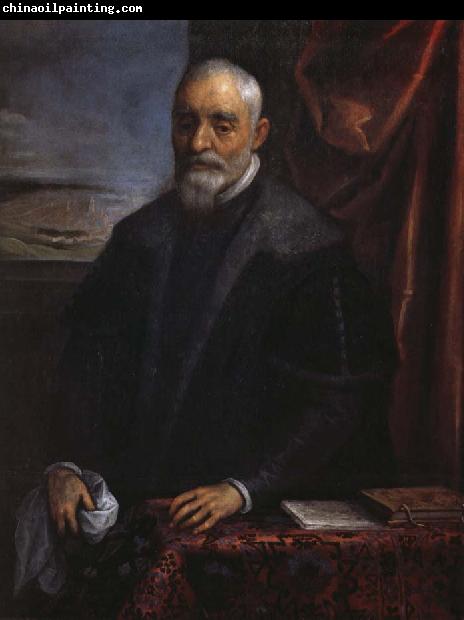 Domenico Tintoretto Official portrait