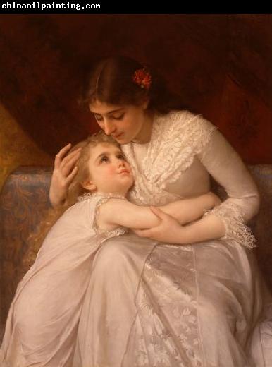 E.Munier Pardon, Mama