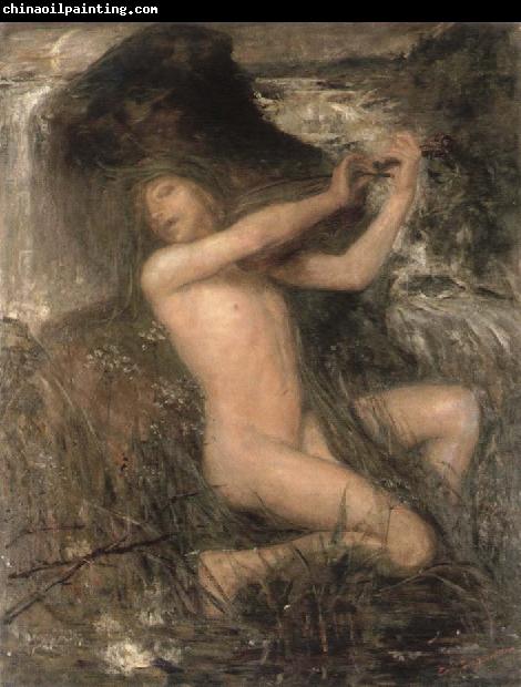 Ernst Josephson the water sprite