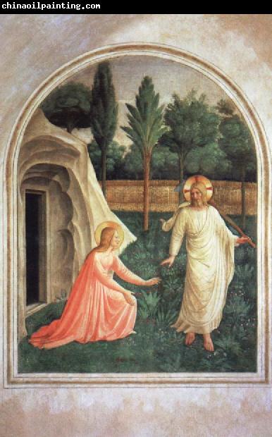 Fra Angelico Noil me tangere