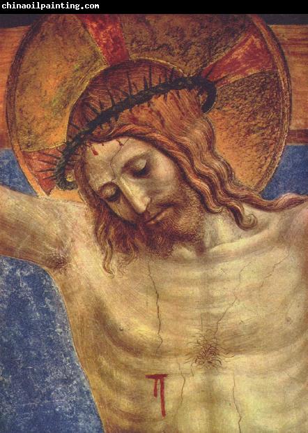 Fra Angelico The Crucified Christ