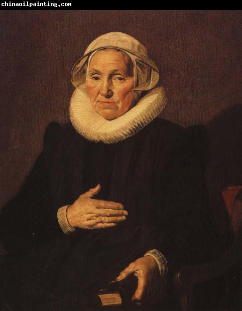 Frans Hals portratt av sara andriesch hessix