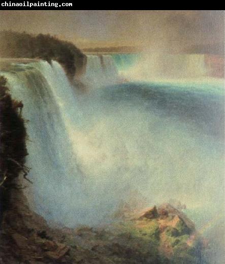 Frederick Edwin Church niagara falls