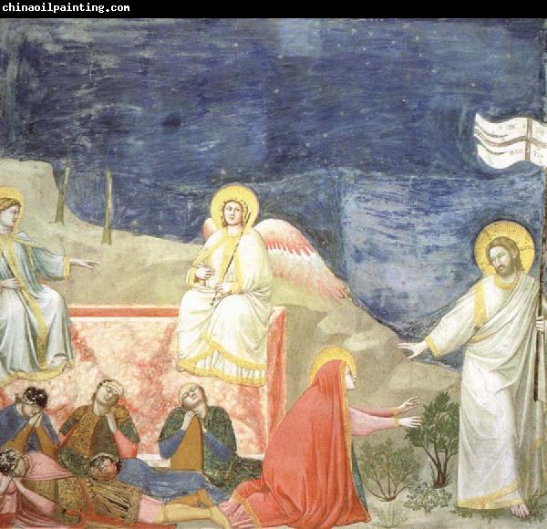 Giotto Noil me tangere