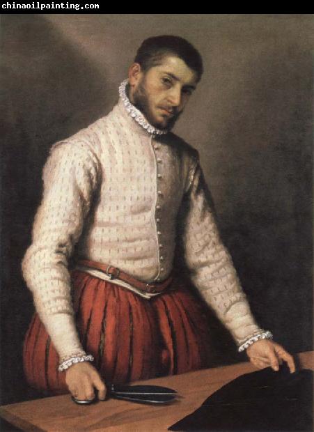 Giovanni Battista Moroni the tailor