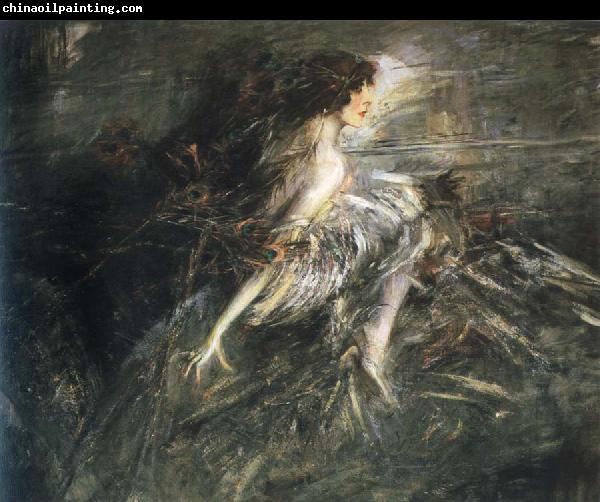 Giovanni Boldini portrait of the marchesa casati