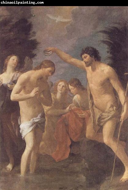 Guido Reni The Baptism of Christ