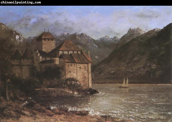 Gustave Courbet Castle